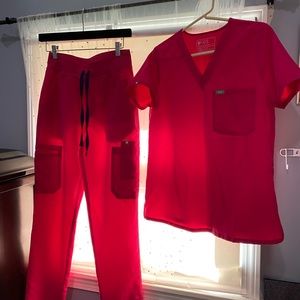 Figs health care scrubs